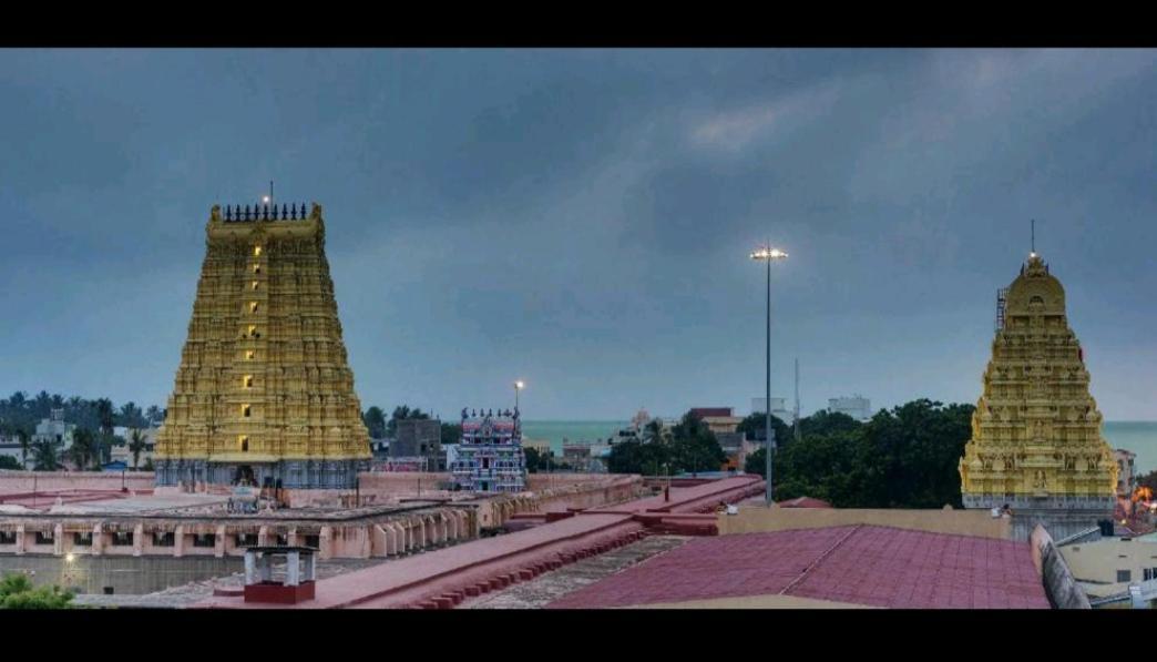 Taj Hotel Rameshwaram Exterior photo