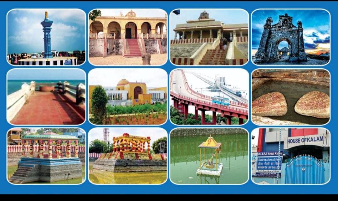 Taj Hotel Rameshwaram Exterior photo