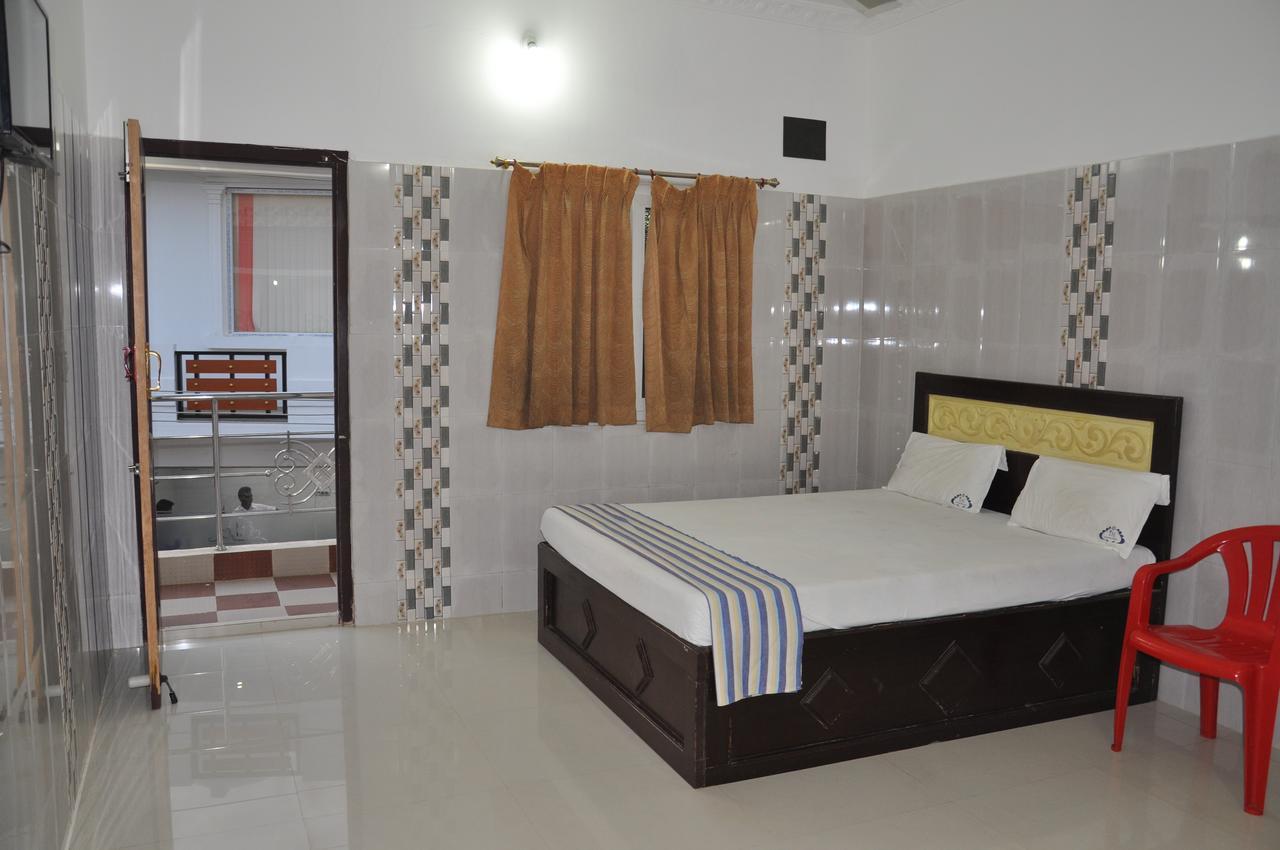 Taj Hotel Rameshwaram Exterior photo
