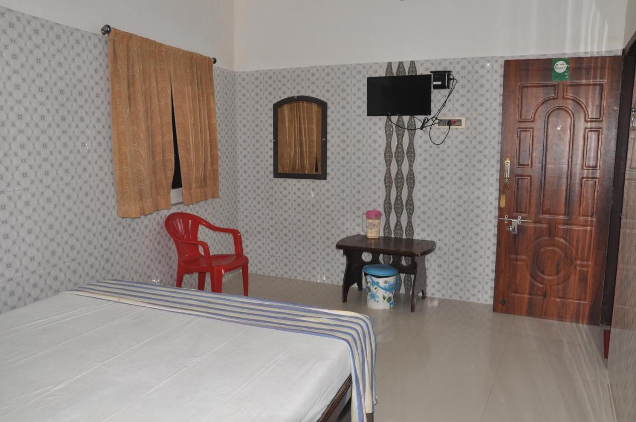 Taj Hotel Rameshwaram Exterior photo