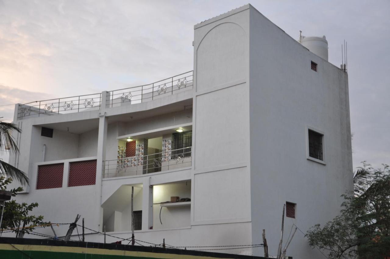 Taj Hotel Rameshwaram Exterior photo
