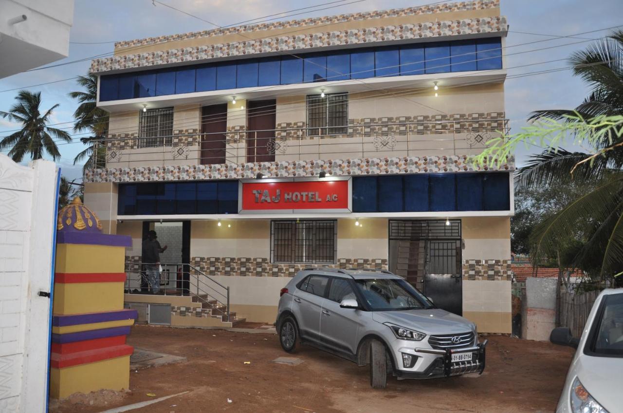Taj Hotel Rameshwaram Exterior photo