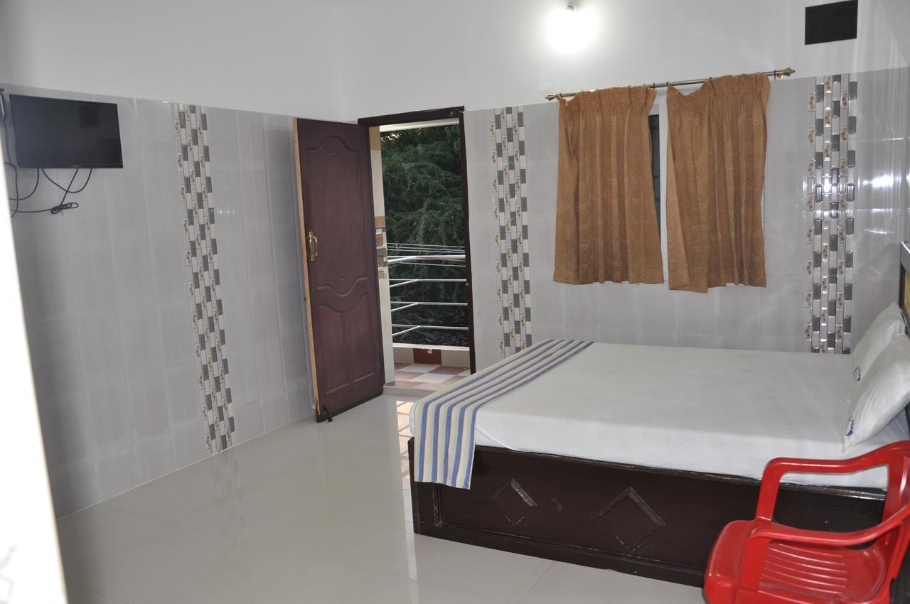 Taj Hotel Rameshwaram Exterior photo